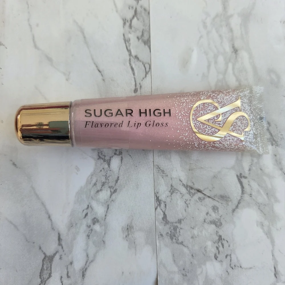 1 Victoria's Secret Lip Gloss  Flavored Favorities New
